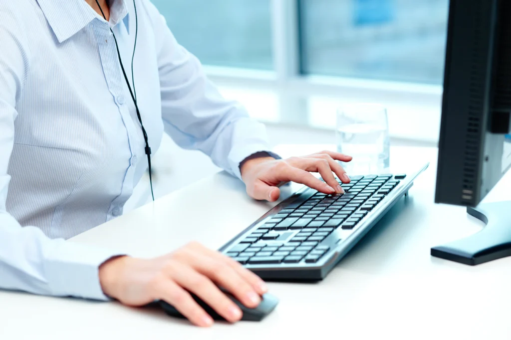 Typing Center In Qatar