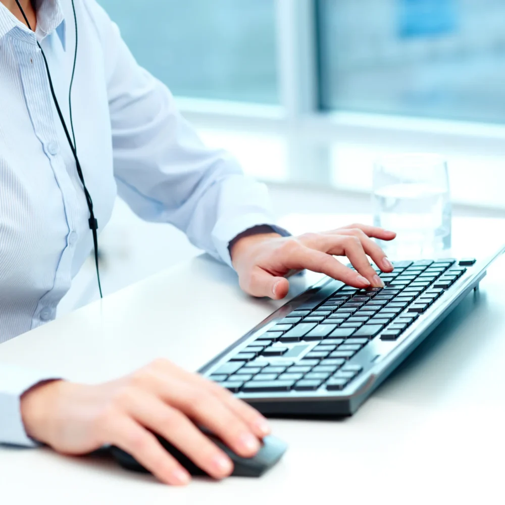 Typing Center In Qatar