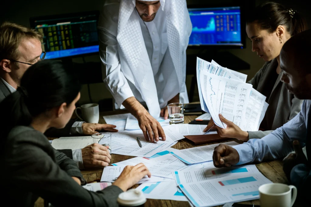 Company Setup in Qatar Business Formation Experts
